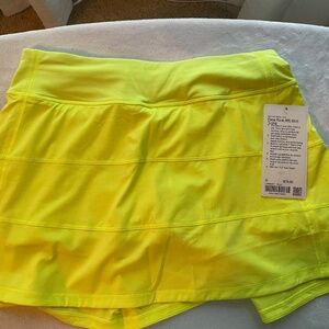Lululemon Pace Rival Skirt *long